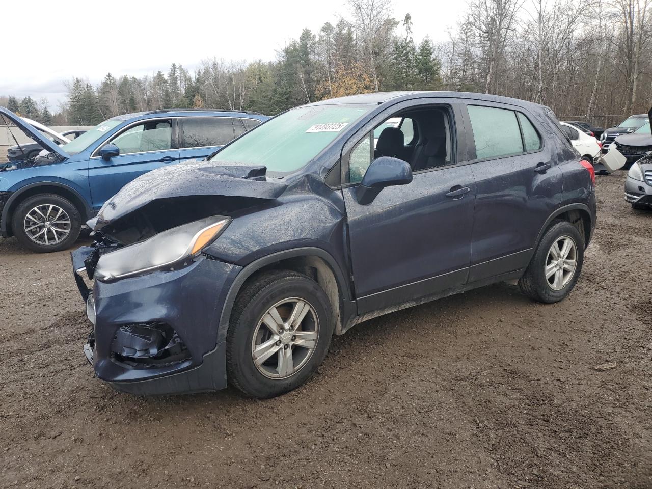 CHEVROLET TRAX LS