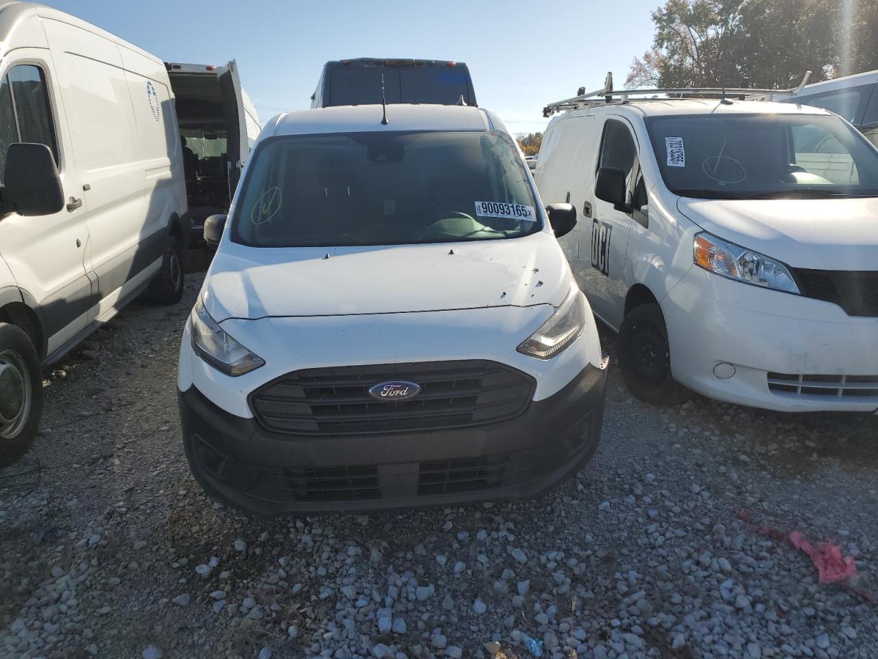 FORD TRANSIT CONNECT XL