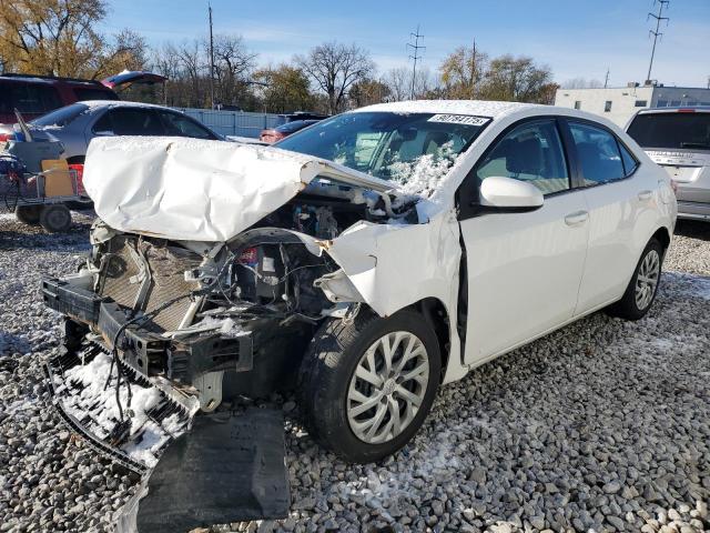 2017 TOYOTA COROLLA L #3301605653