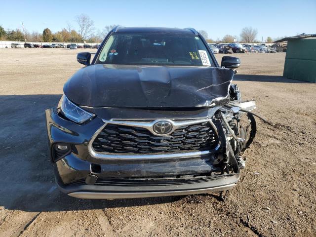 2020 TOYOTA HIGHLANDER #3287777111