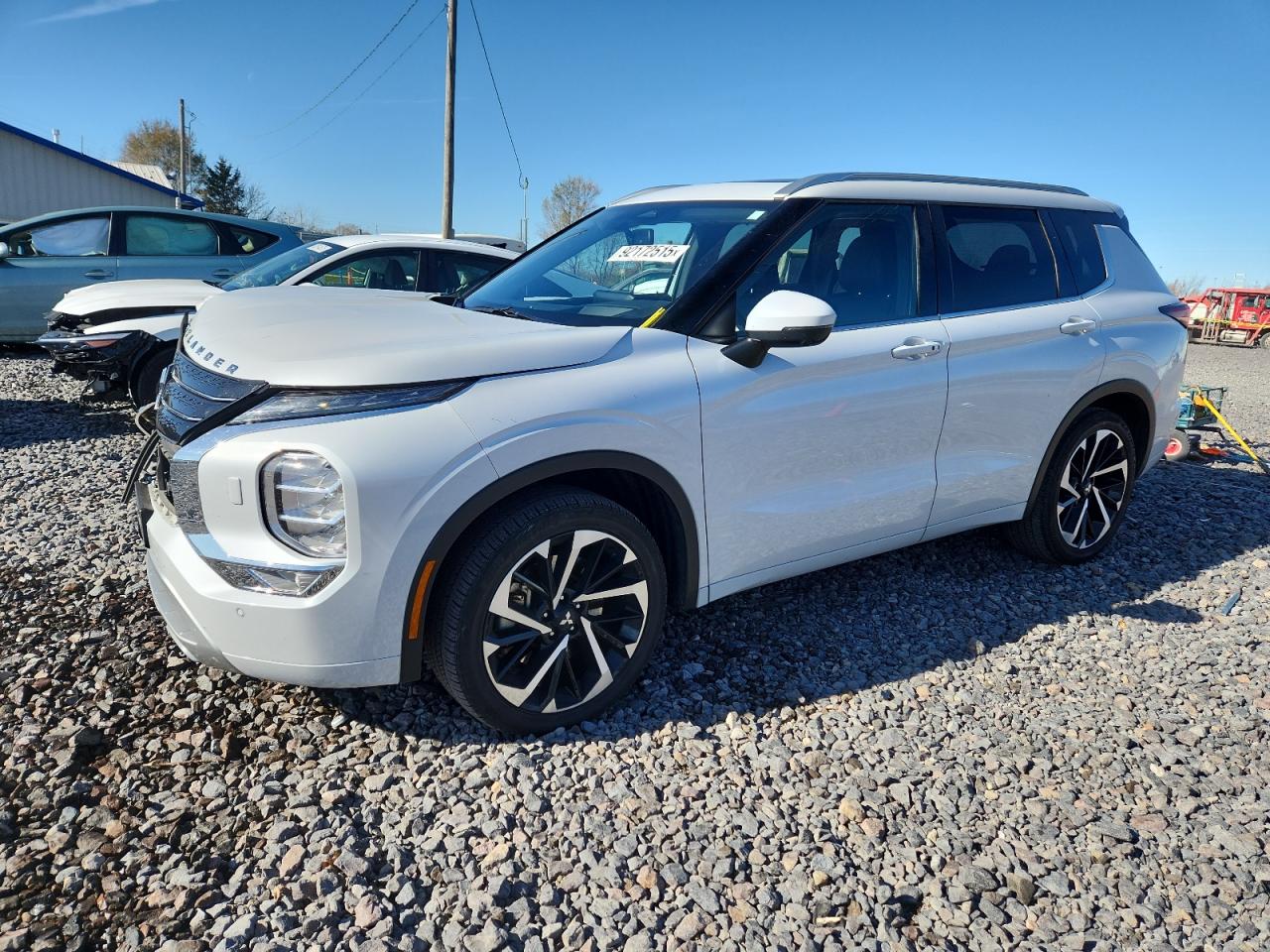 MITSUBISHI OUTLANDER SEL