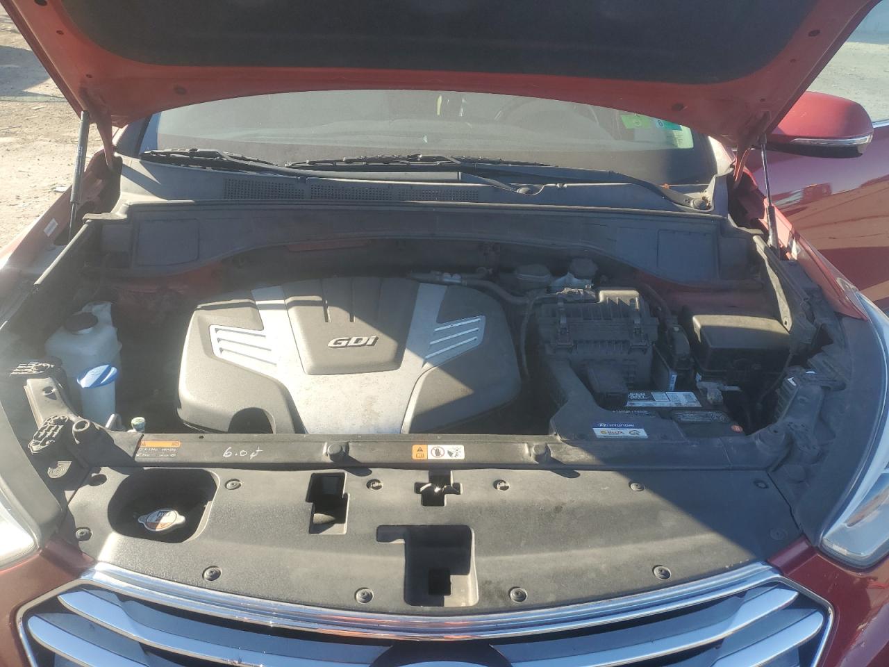 HYUNDAI SANTA FE LIMITED