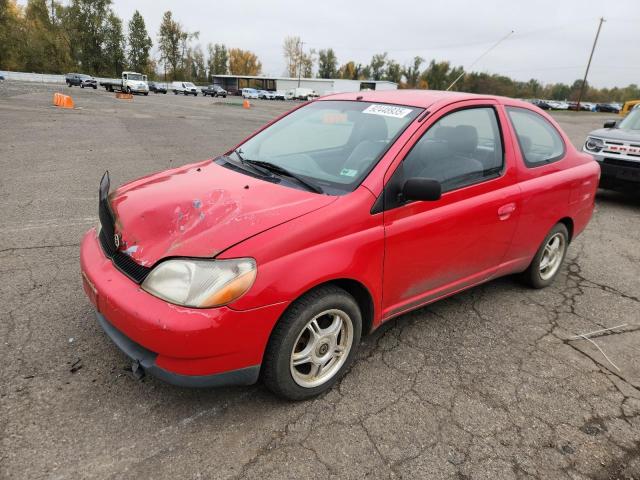 Global Auto Auctions: 2001 TOYOTA ECHO