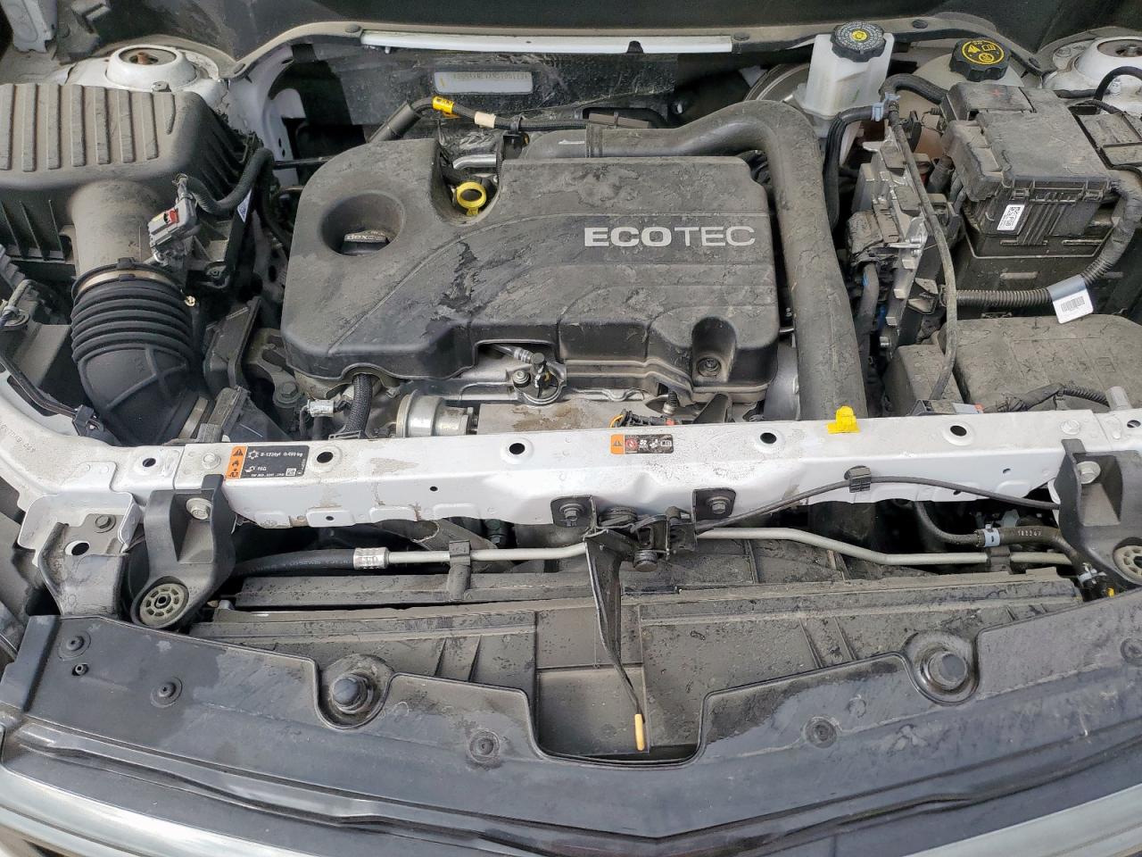 CHEVROLET EQUINOX RS