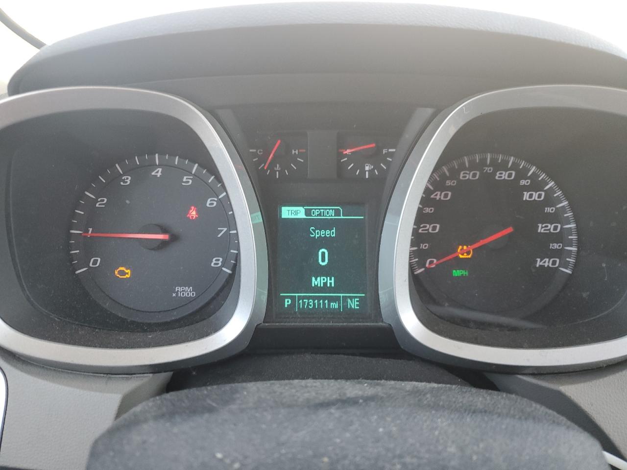 CHEVROLET EQUINOX LT