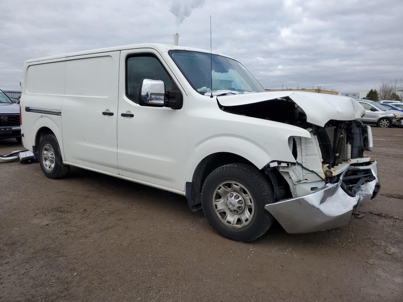 NISSAN NV2500 2500 S