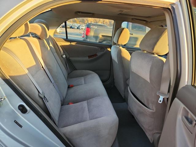 2005 TOYOTA COROLLA CE #3285973578
