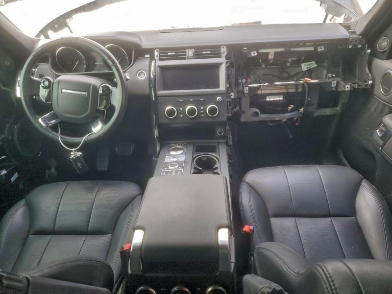 2019 LAND ROVER DISCOVERY #3301782379