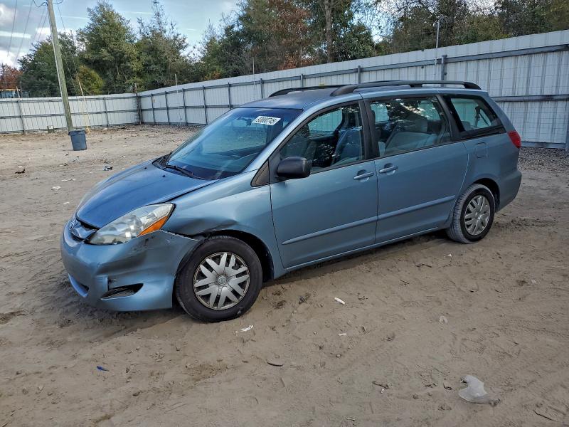 Global Auto Auctions: 2006 TOYOTA SIENNA CE