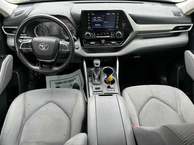 2021 TOYOTA HIGHLANDER #3284610356