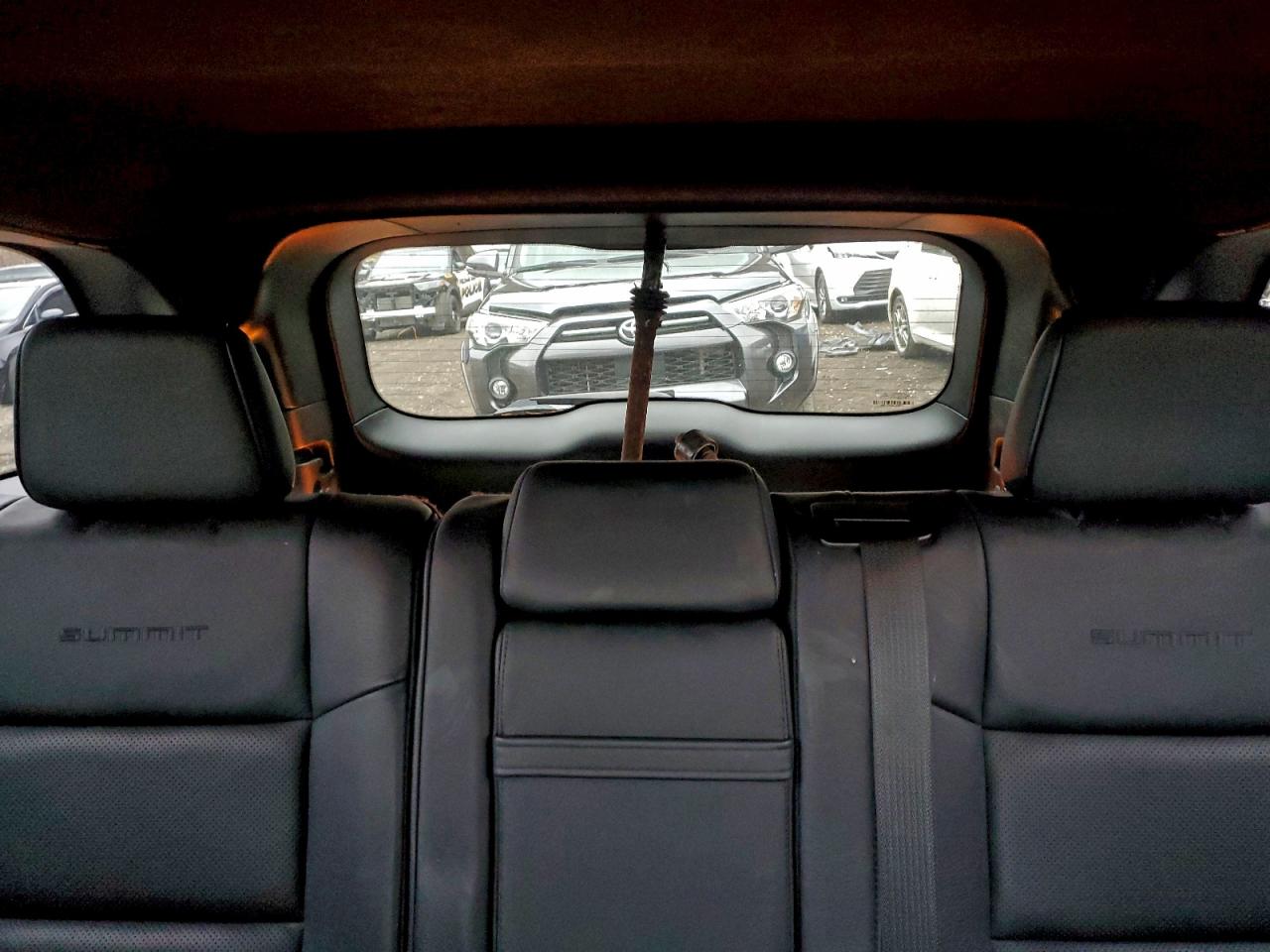 JEEP GRAND CHEROKEE SUMMIT