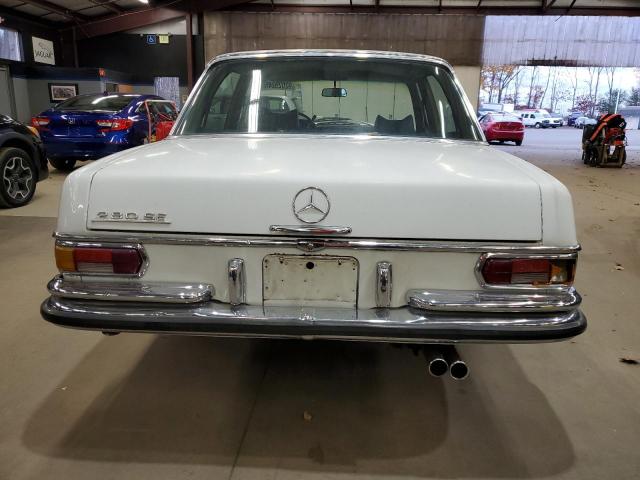 1970 MERCEDES-BENZ 280SE #3282461598