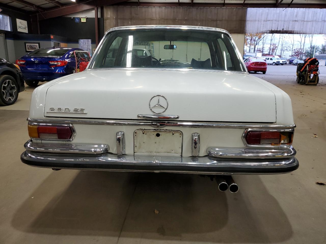 Lot #3282461598 1970 MERCEDES-BENZ 280SE