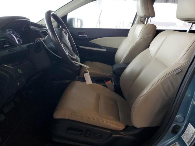 2015 HONDA CR-V EXL #3309776845