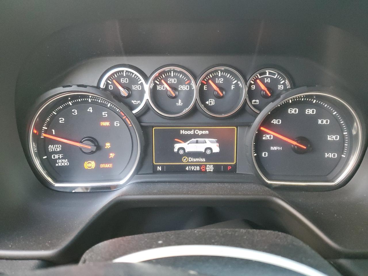 CHEVROLET TAHOE K1500 LS