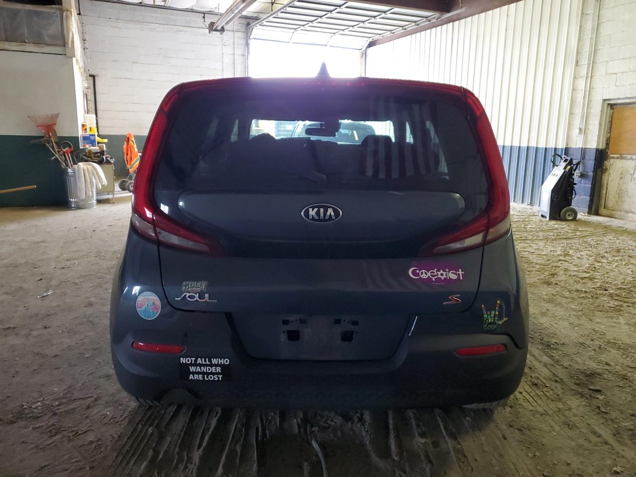 KIA SOUL LX