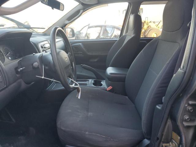 2003 JEEP GRAND CHER #3282744288