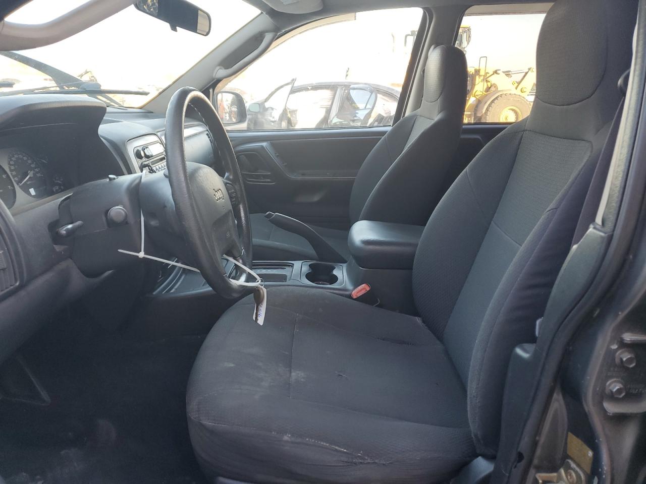 Lot #3282744288 2003 JEEP GRAND CHER