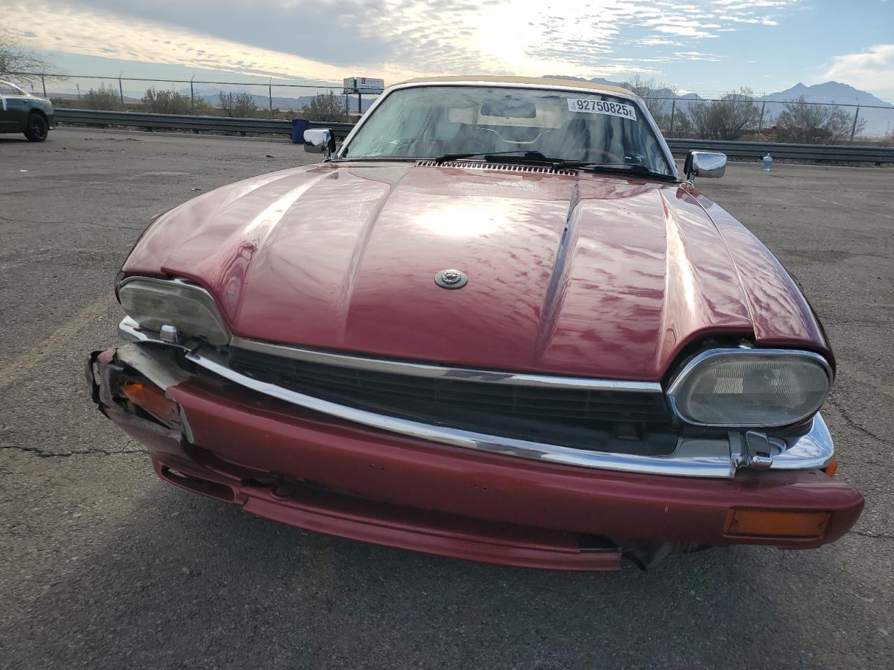 Lot #3302121137 1996 JAGUAR XJS 2+2