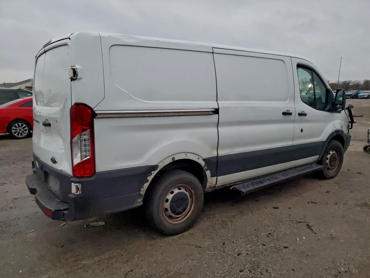 Lot #3302770362 2019 FORD TRANSIT T-