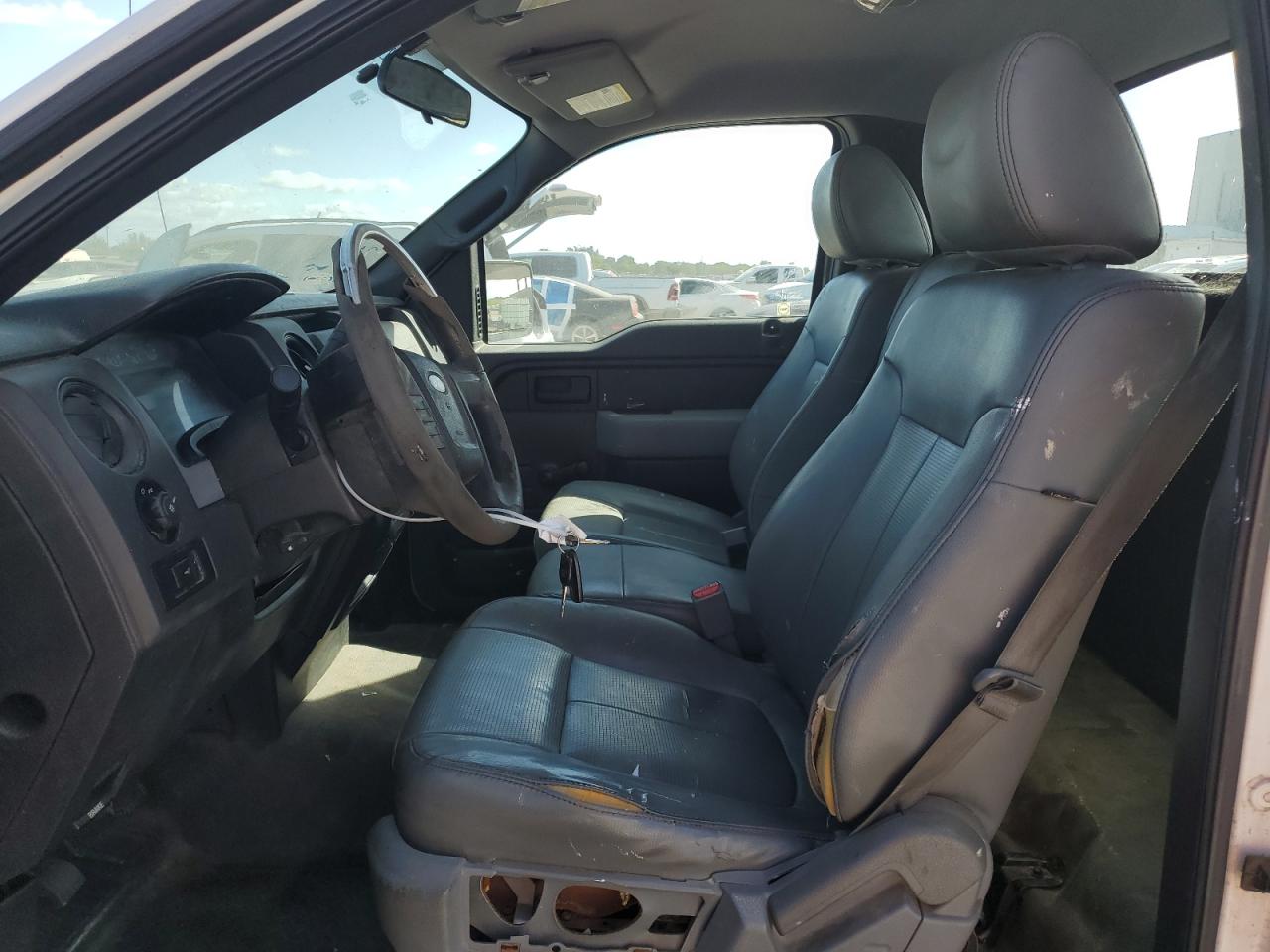 Lot #3296267432 2013 FORD F150