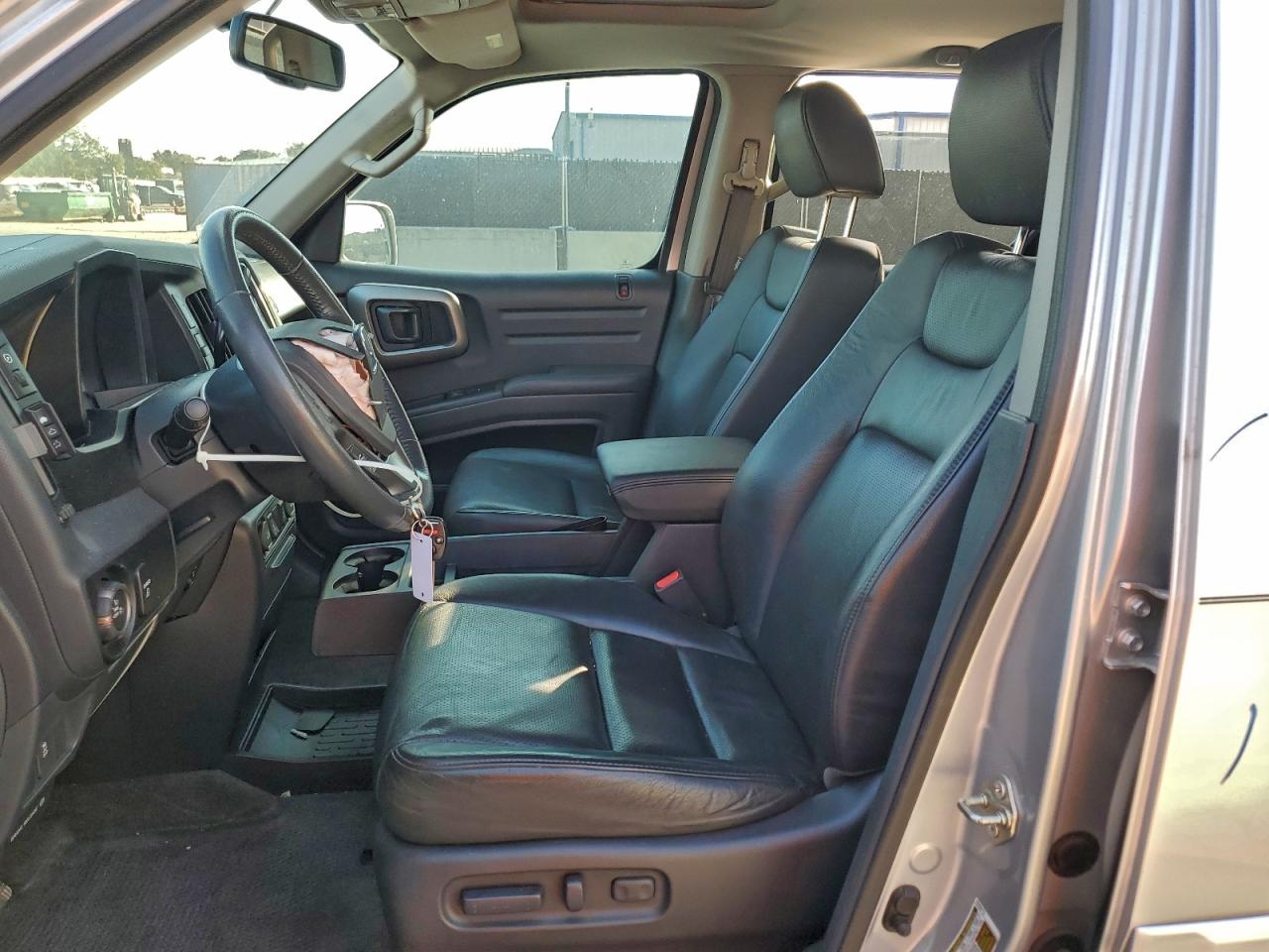 HONDA RIDGELINE RTL-S