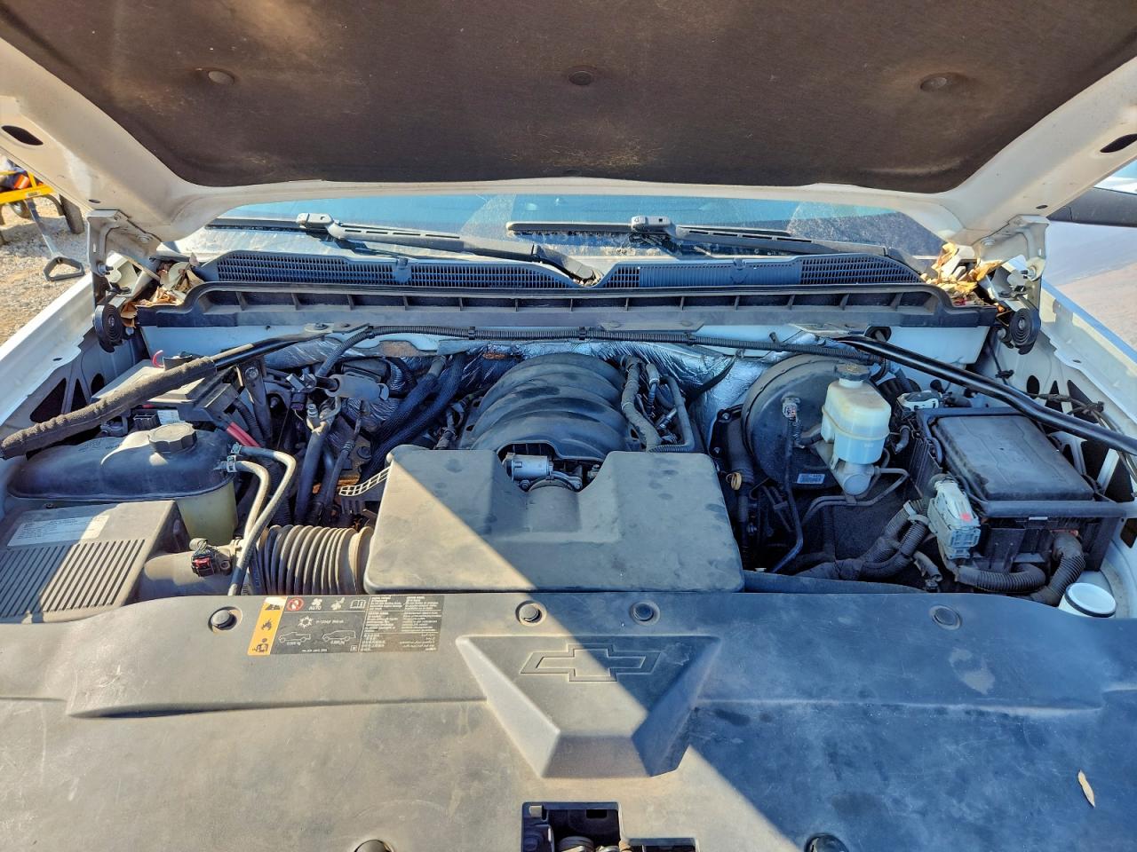 CHEVROLET SILVERADO C1500 LT