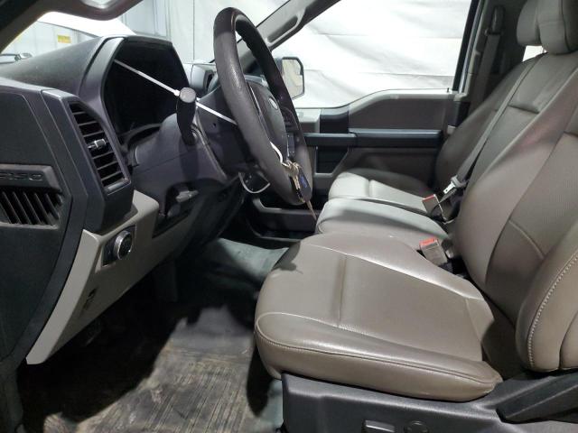 2019 FORD F150 SUPER #3304606435