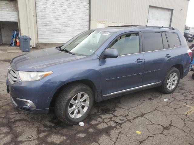 Global Auto Auctions: 2011 TOYOTA HIGHLANDER