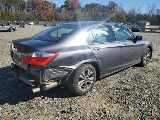 2013 HONDA ACCORD LX #3291333193