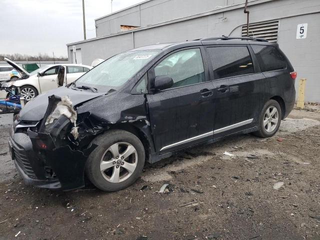 Global Auto Auctions: 2020 TOYOTA SIENNA LE