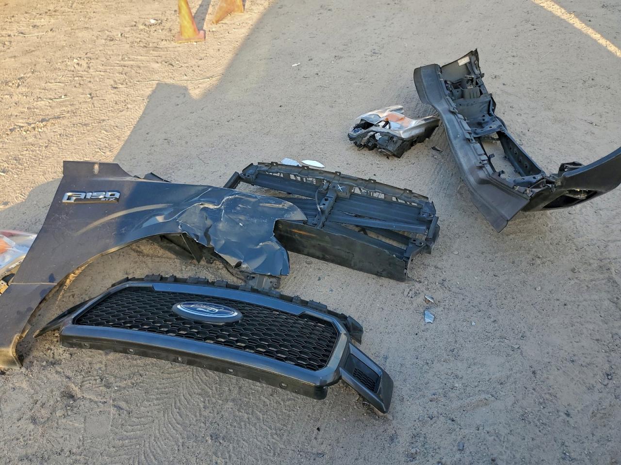 FORD F-150 SUPERCREW