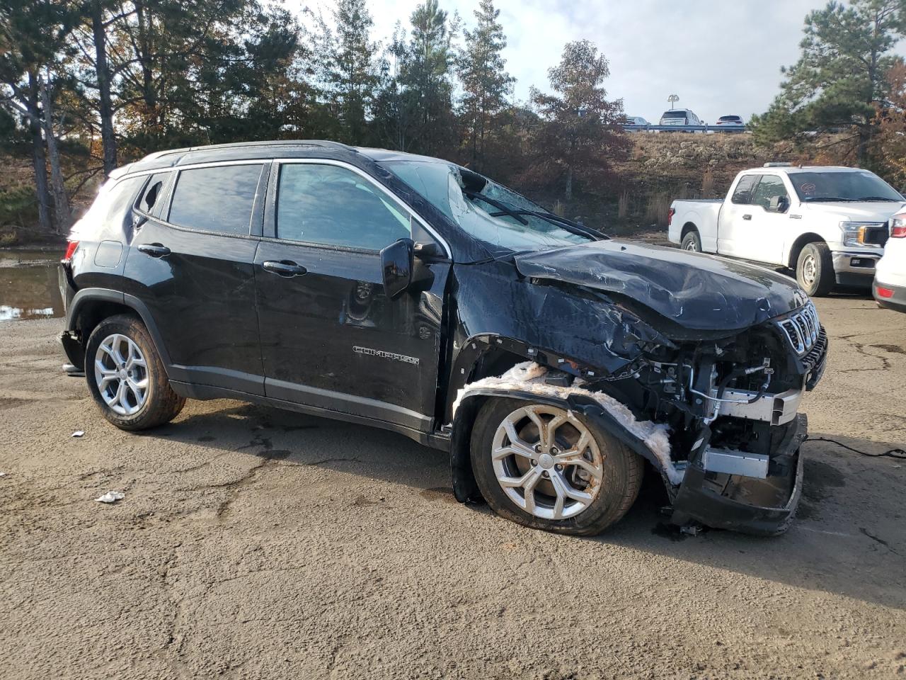 JEEP COMPASS LATITUDE