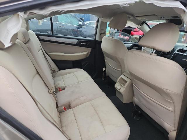 2018 SUBARU LEGACY 2.5 - 4S3BNAF60J3003573