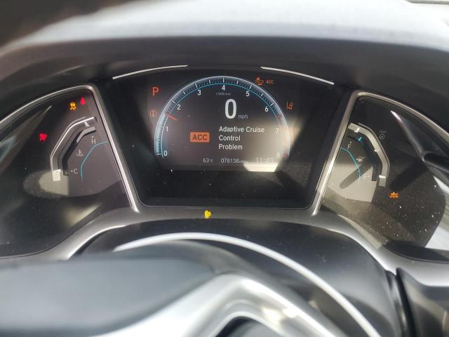 2020 HONDA CIVIC EX #3301847341