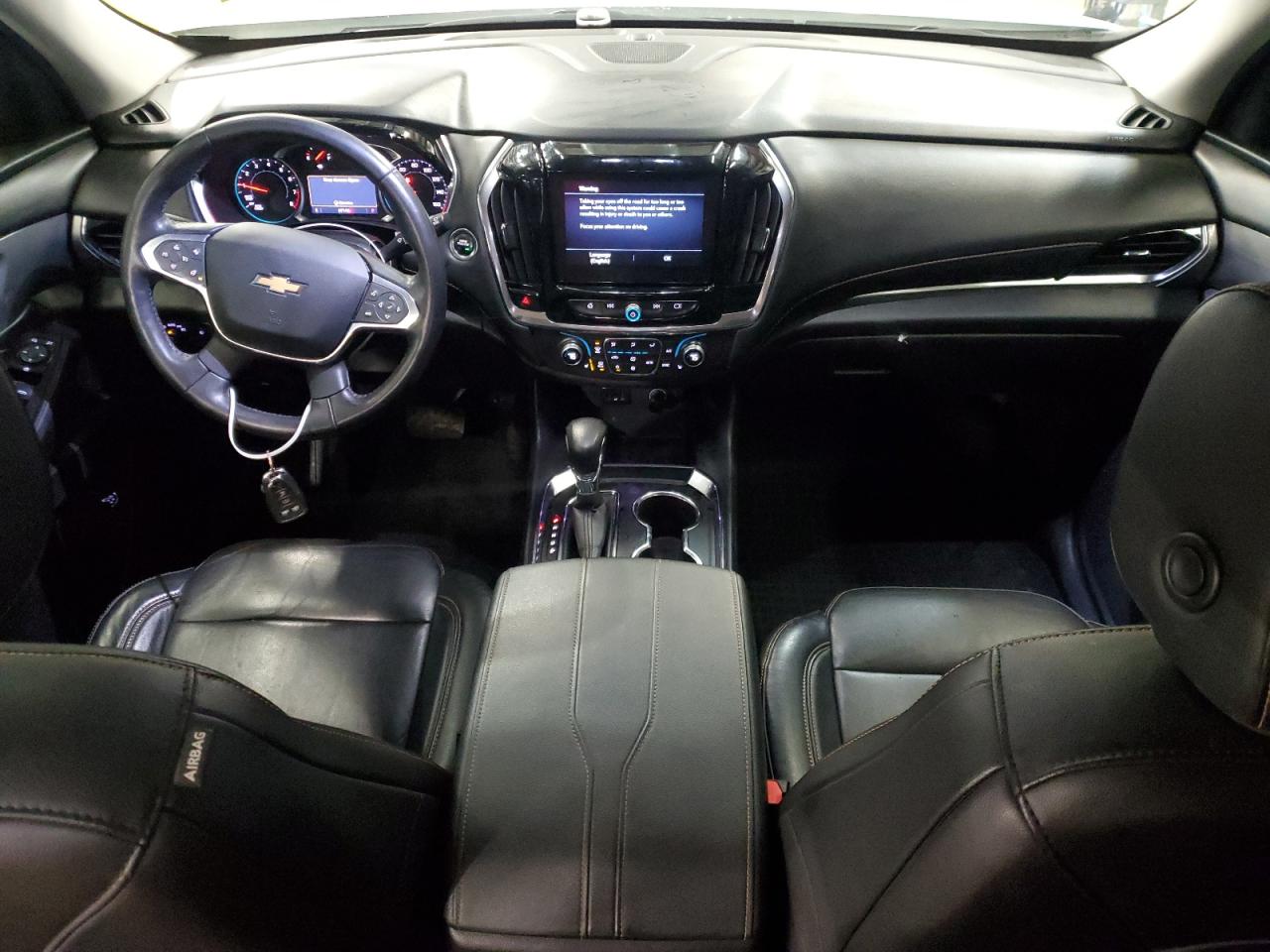 CHEVROLET TRAVERSE LT