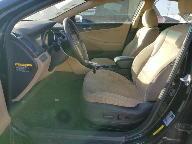 2013 HYUNDAI SONATA GLS #3287611027