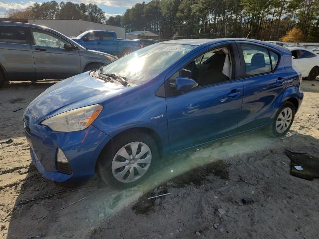 Global Auto Auctions: 2014 TOYOTA PRIUS C