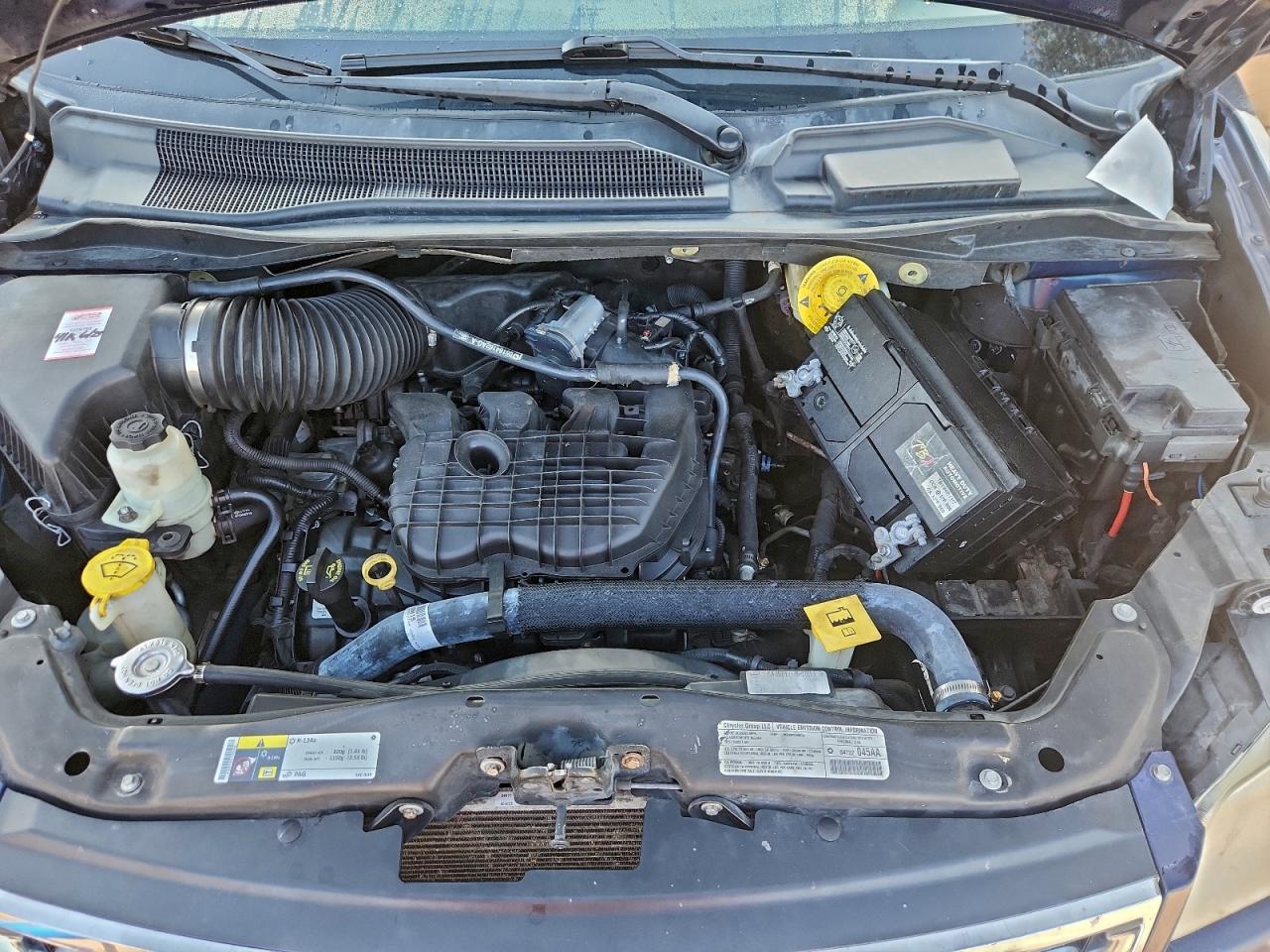 CHRYSLER TOWN & COUNTRY TOURING