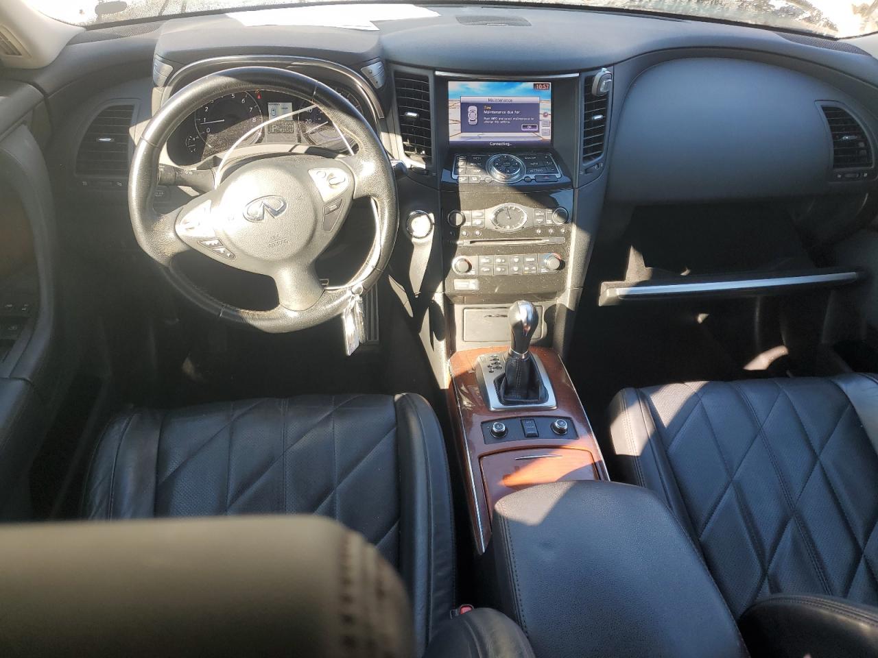 INFINITI FX35