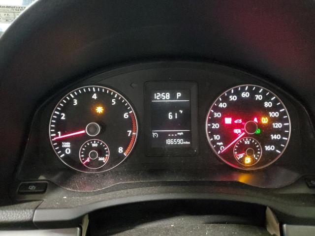 2010 VOLKSWAGEN JETTA LIMI #3301983478