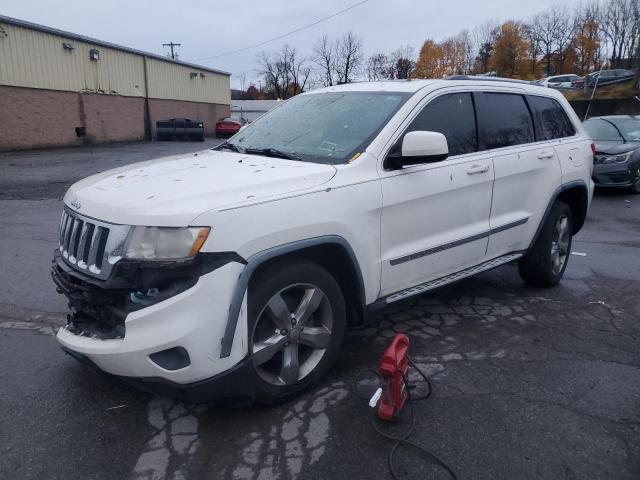 Global Auto Auctions: 2012 JEEP GRAND CHER