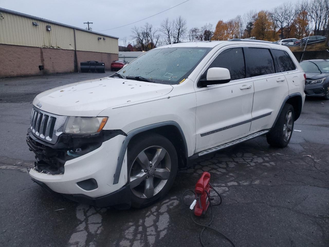 Lot #3296890812 2012 JEEP GRAND CHER