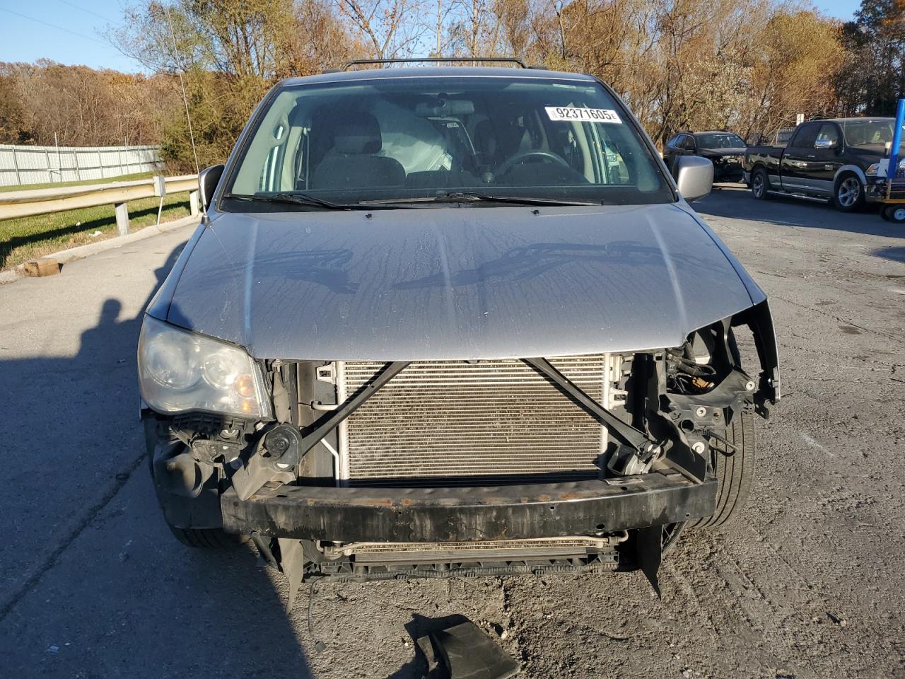 DODGE GRAND CARAVAN SXT