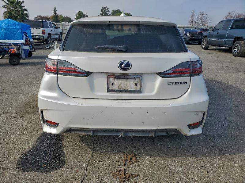 2017 LEXUS CT 200 #3302777927