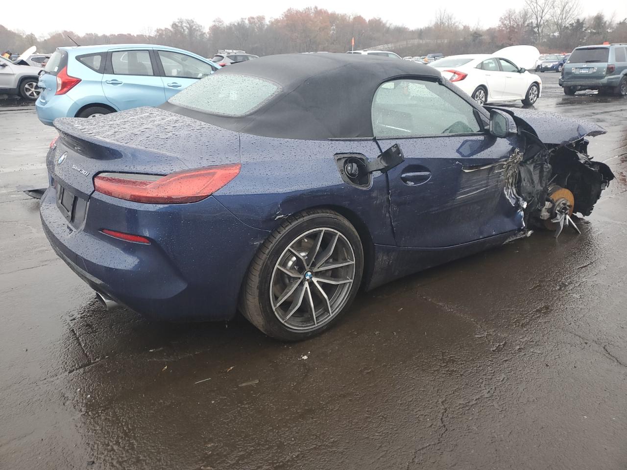 BMW Z4 SDRIVE30I