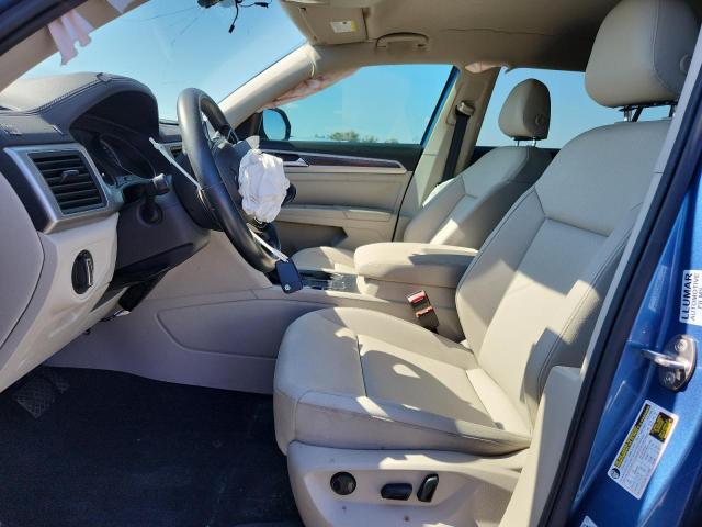 2019 VOLKSWAGEN ATLAS SE - 1V2WR2CA5KC524650