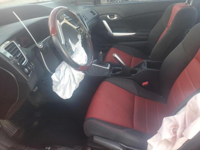 2015 HONDA CIVIC SI #3296225407
