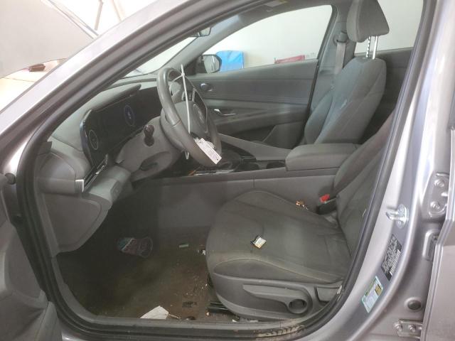 2025 HYUNDAI ELANTRA SE #3302870936
