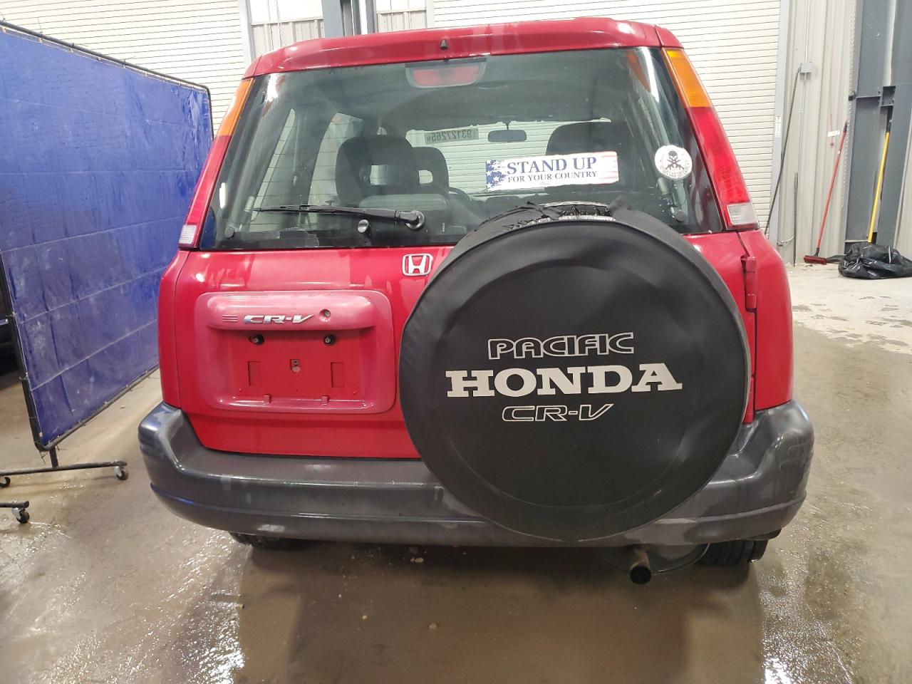 Lot #3290313951 1999 HONDA CR-V LX